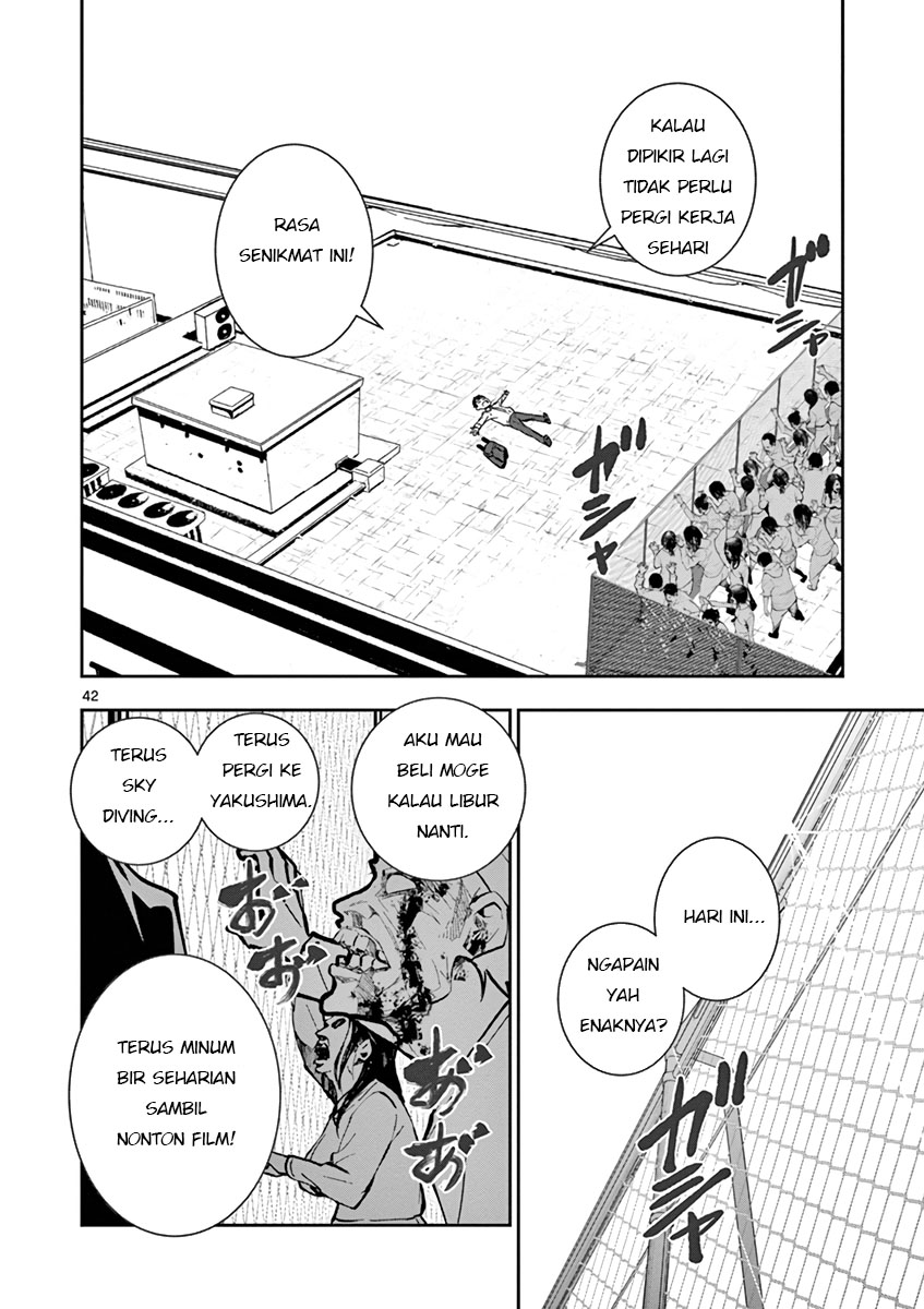 Zombie 100 ~Zombie ni Naru Made ni Shitai 100 no Koto~